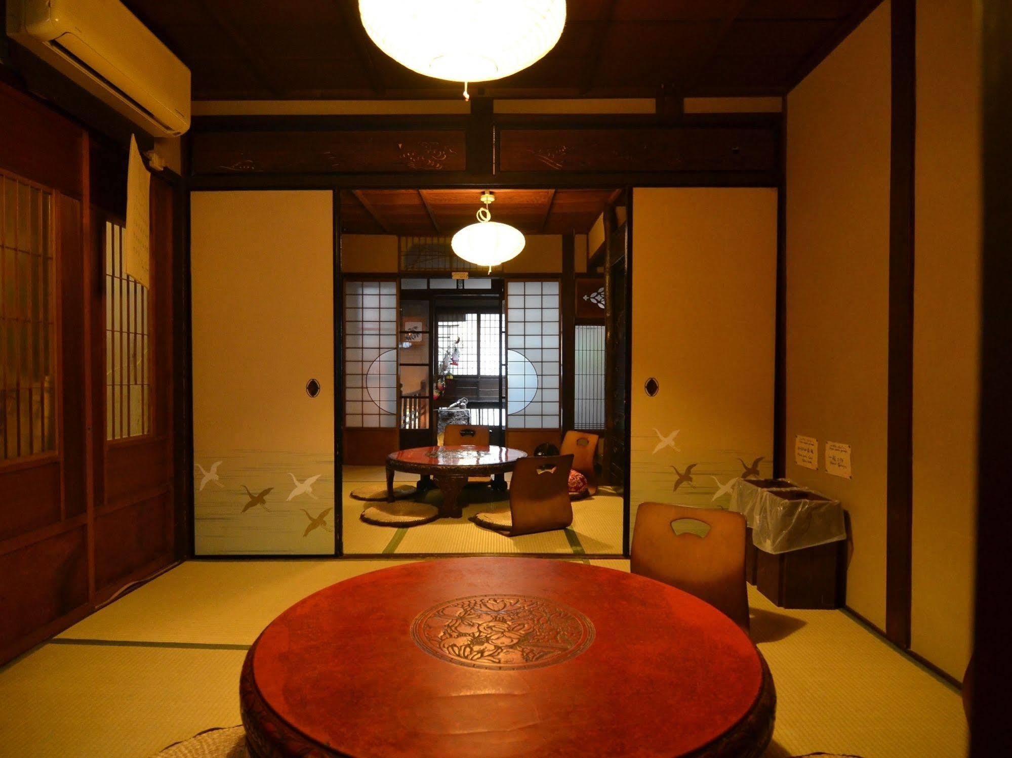 Guest House Rakuza Kyoto Buitenkant foto